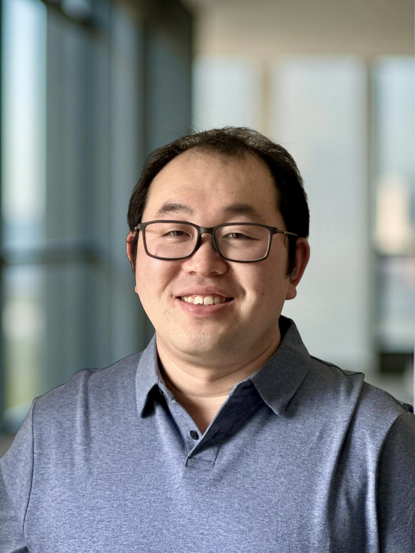 Yuanhao Ma Portrait
